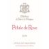 Chateau La Tour De l'Eveque Petale de Rose 2024 Front Label