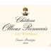 Chateau Ollieux Romanis Cuvee Prestige Cru Boutenac Rouge 2022 Front Label