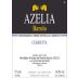 Azelia Barolo Cerretta 2019 Front Label