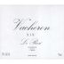 Domaine Vacheron Rose 2020 Front Label