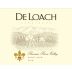 DeLoach Russian River Pinot Noir 2018 Front Label