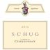 Schug Carneros Chardonnay 2016 Front Label