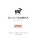 Black Cabra Cabernet Sauvignon 2021 Front Label