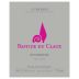 Bastide du Claux Poudriere Luberon Rose 2021 Front Label
