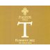 Chateau Pajzos Tokaji Dry Furmint 2022 Front Label
