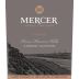 Mercer Bros. Reserve Cabernet Sauvignon 2018 Front Label