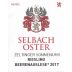 Selbach Oster Zeltinger Sonnenuhr Riesling Beerenauslese (375ML half-bottle) 2017 Front Label