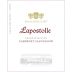 Lapostolle Grand Selection Cabernet Sauvignon 2017 Front Label