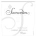 Snowden Reserve Cabernet Sauvignon 2008 Front Label