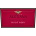 Alexana Terroir Series Pinot Noir 2017 Front Label