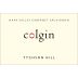 Colgin Tychson Hill Cabernet Sauvignon 2023 Front Label
