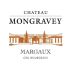 Chateau Mongravey 2017 Front Label