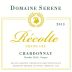 Domaine Serene Recolte Grand Cru Chardonnay 2013 Front Label