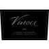 Vinoce St. Helena Cabernet Sauvignon 2017 Front Label