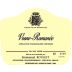 Emmanuel Rouget Vosne-Romanee 2023 Front Label