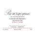 Frederic Esmonin Bourgogne Les Genevrieres Rouge 2023 Front Label