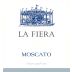 La Fiera Moscato 2017 Front Label