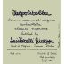 Giuseppe Quintarelli Valpolicella Classico Superiore 2011 Front Label