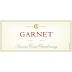 Garnet Sonoma Coast Chardonnay 2016 Front Label