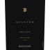 Beringer Quantum Red Blend 2015 Front Label