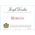 Joseph Drouhin Morgon 2010 Front Label