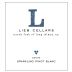 Lieb Cellars Estate Sparkling Pinot Blanc 2020 Front Label