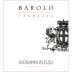 Giovanni Rosso Cerretta Barolo 2021 Front Label
