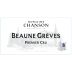 Chanson Pere & Fils Beaune Greves Premier Cru 2016 Front Label