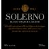Solerno Blood Orange Liqueur Front Label