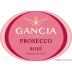 Gancia Prosecco Rose 2019 Front Label