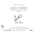 Domain Rouchier Saint Joseph La Chave 2016 Front Label