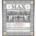 Errazuriz Max Reserva Cabernet Sauvignon 2020 Front Label