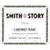 Smith Story Cabernet Franc 2016 Front Label