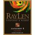 RayLen Category 5 2015 Front Label