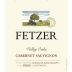 Fetzer Valley Oaks Cabernet Sauvignon 2018 Front Label