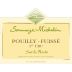 Domaine Saumaize-Michelin Pouilly-Fuisse Sur La Roche Premier Cru 2022 Front Label