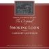 Smoking Loon Cabernet Sauvignon 2017 Front Label