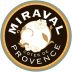 Miraval Rose (375ML half-bottle) 2019 Front Label