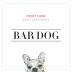 Bar Dog Pinot Noir 2018 Front Label