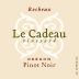 Le Cadeau Vineyard Rocheux Pinot Noir 2011 Front Label