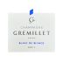 Gremillet Blanc de Blancs Front Label