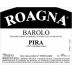 Roagna Barolo Pira 2020 Front Label