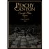 Peachy Canyon Concrete Blanc Viognier 2013 Front Label