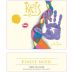 Kris Pinot Noir 2021 Front Label