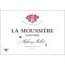 Alphonse Mellot La Moussiere Sancerre Rouge 2022 Front Label