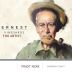 Ernest Vineyards The Artist Pinot Noir 2015 Front Label