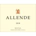 Finca Allende Rioja Blanco 2018 Front Label