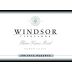 Windsor Private Reserve Three Vines Red 2014 Front Label