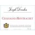 Joseph Drouhin Chassagne-Montrachet Rouge 2009 Front Label