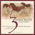 3 Horse Ranch Vineyards Snake River Valley Cabernet Sauvignon 2014 Front Label